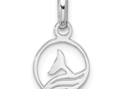 Sterling Silver Pendants Style QC11366 - Classique Jewelry Inc.