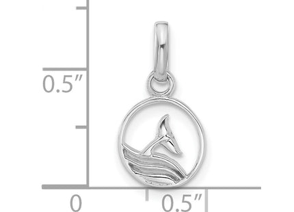 Sterling Silver Pendants Style QC11366 - Classique Jewelry Inc.