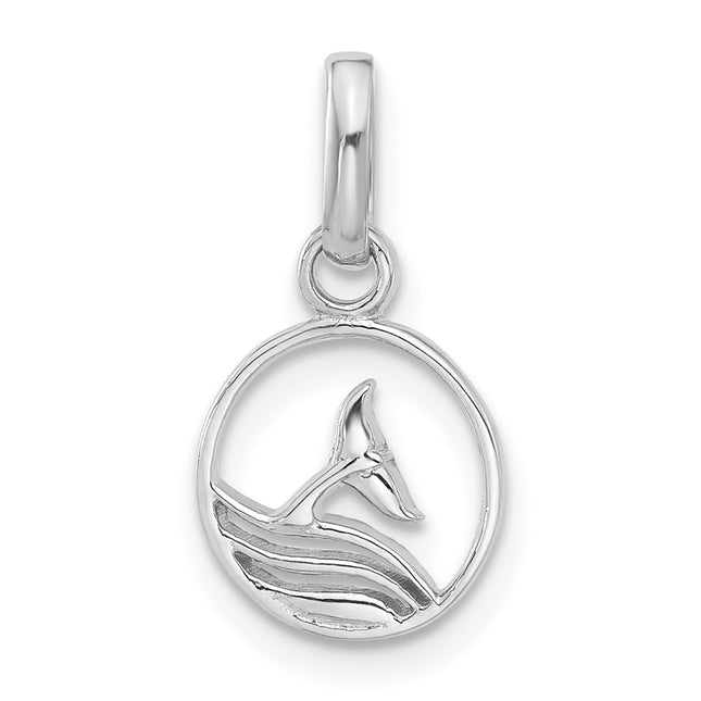 Sterling Silver Pendants Style QC11366 - Classique Jewelry Inc.