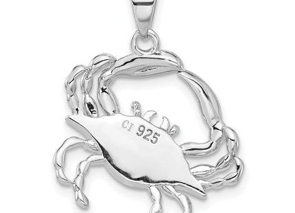 Sterling Silver Pendants Style QC11368 - Classique Jewelry Inc.