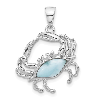 Sterling silver pendant