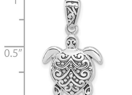 Sterling Silver Pendants Style QC11369 - Classique Jewelry Inc.