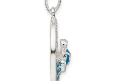 Sterling Silver Pendants Style QC11371 - Classique Jewelry Inc.