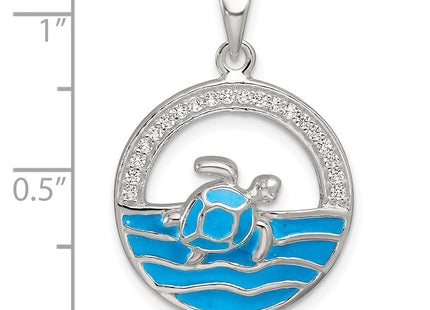 Sterling Silver Pendants Style QC11371 - Classique Jewelry Inc.