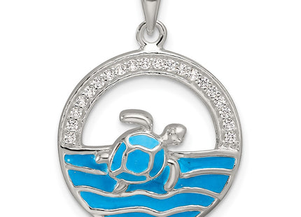 Sterling Silver Pendants Style QC11371 - Classique Jewelry Inc.