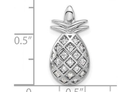 Sterling Silver Pendants Style QC11374 - Classique Jewelry Inc.
