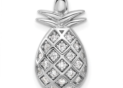 Sterling Silver Pendants Style QC11374 - Classique Jewelry Inc.