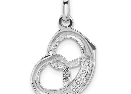 Sterling Silver Pendants Style QC11375 - Classique Jewelry Inc.