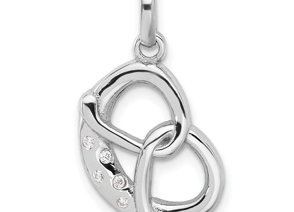 Sterling Silver Pendants Style QC11375 - Classique Jewelry Inc.