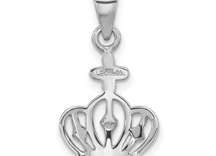 Sterling Silver Pendants Style QC11376 - Classique Jewelry Inc.