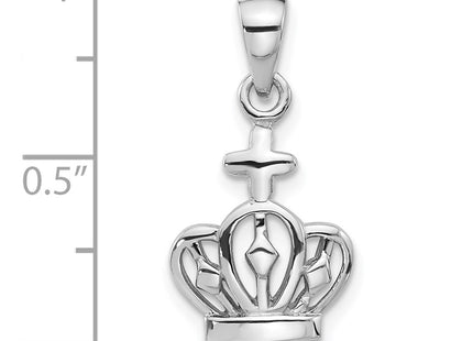 Sterling Silver Pendants Style QC11376 - Classique Jewelry Inc.