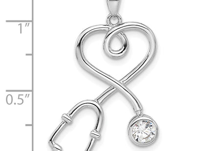 Sterling Silver Pendants Style QC11378 - Classique Jewelry Inc.