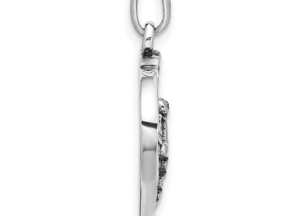 Sterling Silver Pendants Style QC11379 - Classique Jewelry Inc.