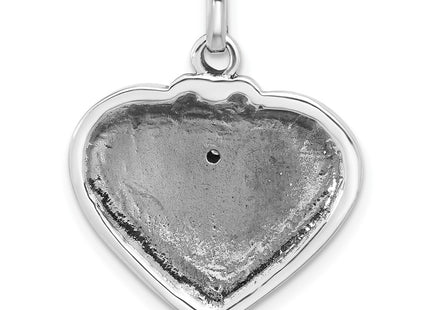 Sterling Silver Pendants Style QC11379 - Classique Jewelry Inc.