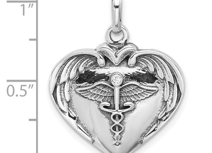 Sterling Silver Pendants Style QC11379 - Classique Jewelry Inc.