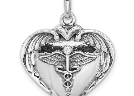 Sterling Silver Pendants Style QC11379 - Classique Jewelry Inc.