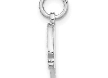 Sterling Silver Pendants Style QC11380 - Classique Jewelry Inc.