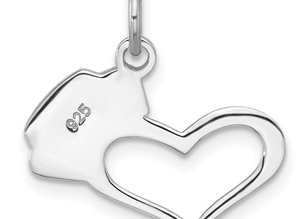 Sterling Silver Pendants Style QC11380 - Classique Jewelry Inc.