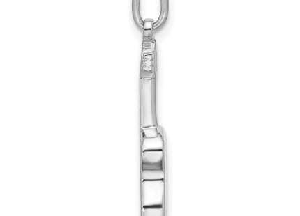 Sterling Silver Pendants Style QC11381 - Classique Jewelry Inc.