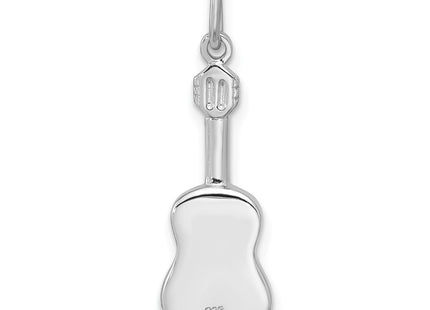 Sterling Silver Pendants Style QC11381 - Classique Jewelry Inc.