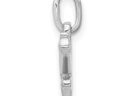 Sterling Silver Pendants Style QC11382 - Classique Jewelry Inc.