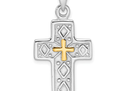 Sterling Silver Pendants Style QC11384 - Classique Jewelry Inc.