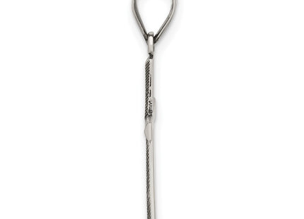 Sterling Silver Pendants Style QC11388 - Classique Jewelry Inc.