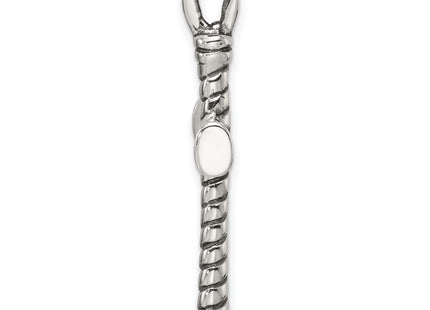 Sterling Silver Pendants Style QC11396 - Classique Jewelry Inc.