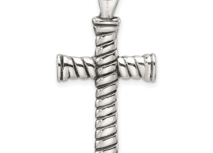 Sterling Silver Pendants Style QC11396 - Classique Jewelry Inc.