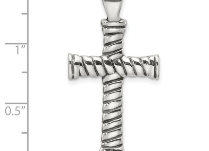 Sterling Silver Pendants Style QC11396 - Classique Jewelry Inc.