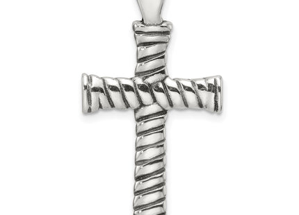 Sterling Silver Pendants Style QC11396 - Classique Jewelry Inc.