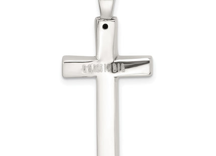 Sterling Silver Pendants Style QC11397 - Classique Jewelry Inc.