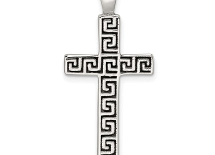 Sterling Silver Pendants Style QC11397 - Classique Jewelry Inc.