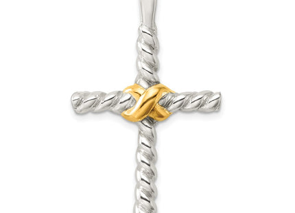 Sterling Silver Pendants Style QC11399 - Classique Jewelry Inc.