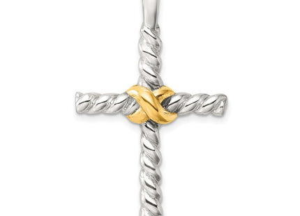 Sterling Silver Pendants Style QC11399 - Classique Jewelry Inc.