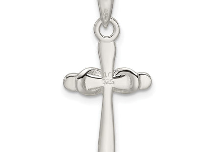 Sterling Silver Pendants Style QC11400 - Classique Jewelry Inc.