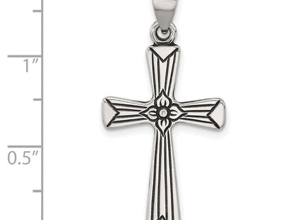 Sterling Silver Pendants Style QC11403 - Classique Jewelry Inc.