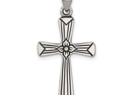 Sterling Silver Pendants Style QC11403 - Classique Jewelry Inc.