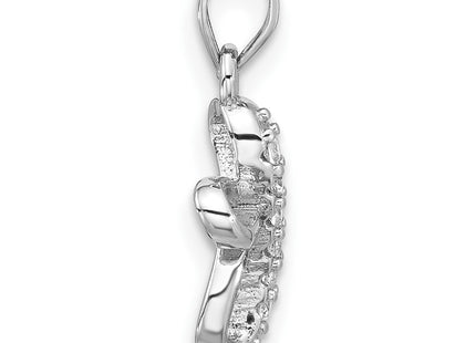 Sterling Silver Pendants Style QC11407 - Classique Jewelry Inc.