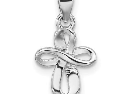 Sterling Silver Pendants Style QC11407 - Classique Jewelry Inc.