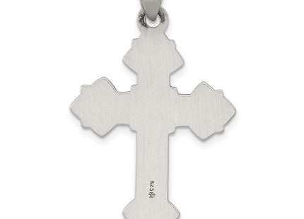 Sterling Silver Pendants Style QC11412 - Classique Jewelry Inc.