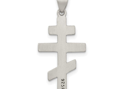 Sterling Silver Pendants Style QC11416 - Classique Jewelry Inc.
