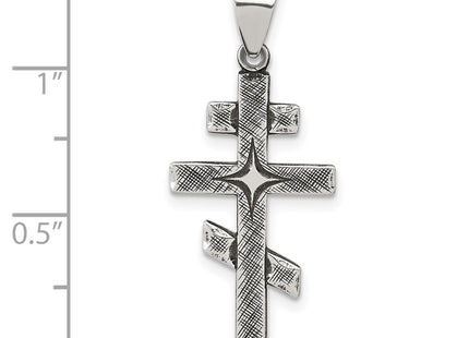 Sterling Silver Pendants Style QC11416 - Classique Jewelry Inc.