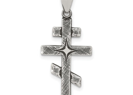 Sterling Silver Pendants Style QC11416 - Classique Jewelry Inc.