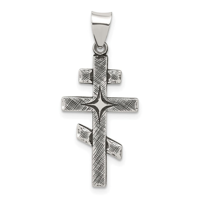 Sterling Silver Pendants Style QC11416 - Classique Jewelry Inc.