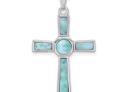 Sterling Silver Pendants Style QC11417 - Classique Jewelry Inc.