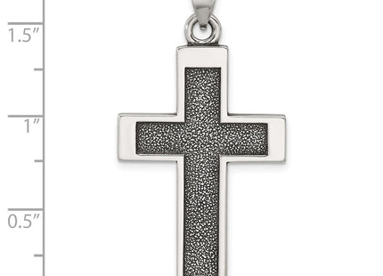 Sterling Silver Pendants Style QC11420 - Classique Jewelry Inc.