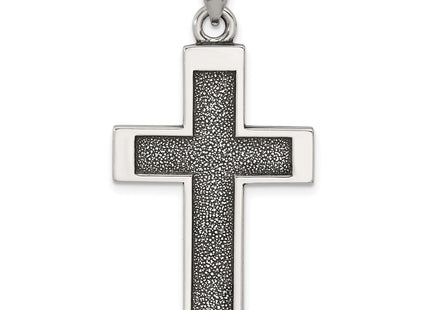 Sterling Silver Pendants Style QC11420 - Classique Jewelry Inc.