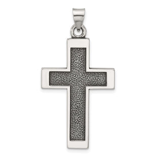 Sterling Silver Pendants Style QC11420 - Classique Jewelry Inc.