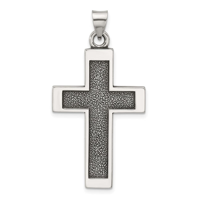 Sterling Silver Pendants Style QC11420 - Classique Jewelry Inc.
